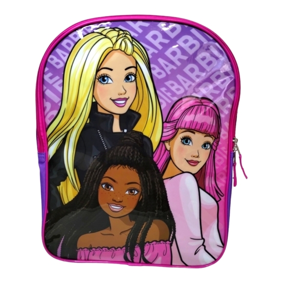Barbie School Backpack Logo main image 4